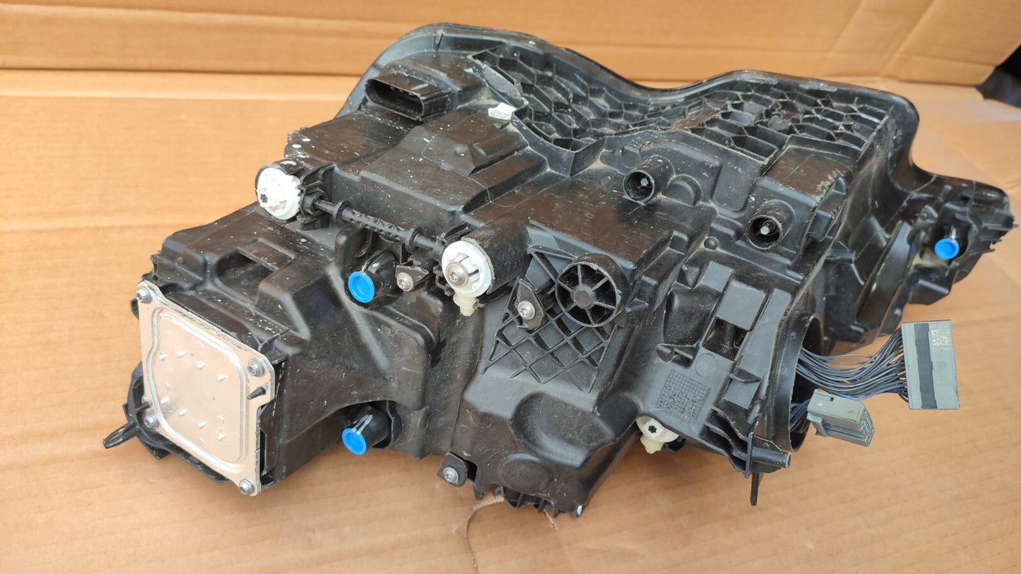 VOLVO S60 V60 CC60 FRONT HEADLIGHT HEADLAMP RIGHT SIDE FULL LED 32347001 vo84