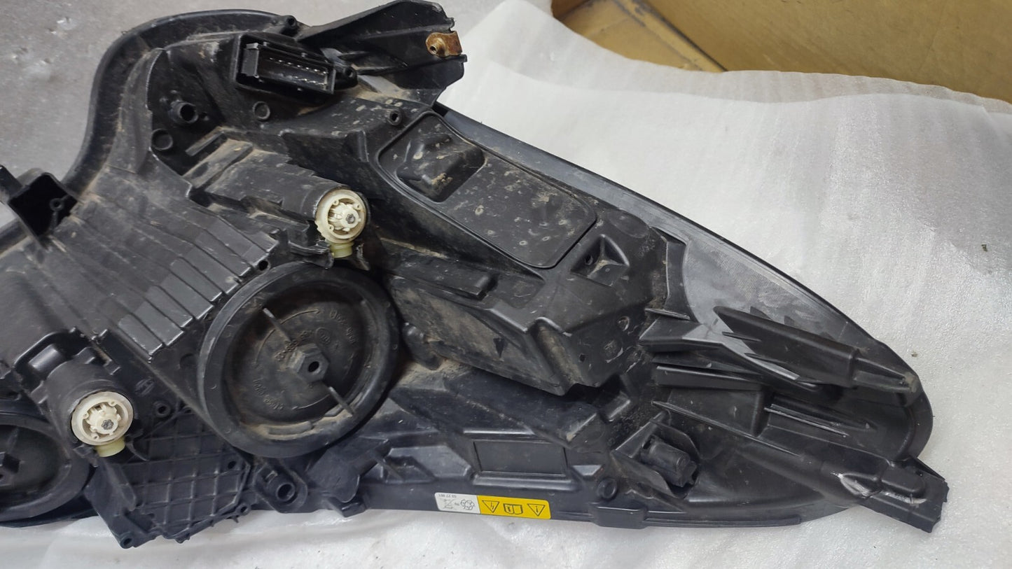 Vauxhall Corsa E VXR Left Passenger Xenon Headlight 1LF011830 13381349 vx99