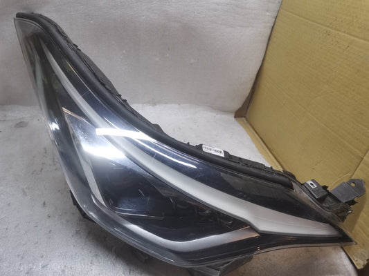 TOYOTA C-HR CHR 2021 2022 DRIVERS LED O/S HEADLIGHT 81150-F4290-00 to16
