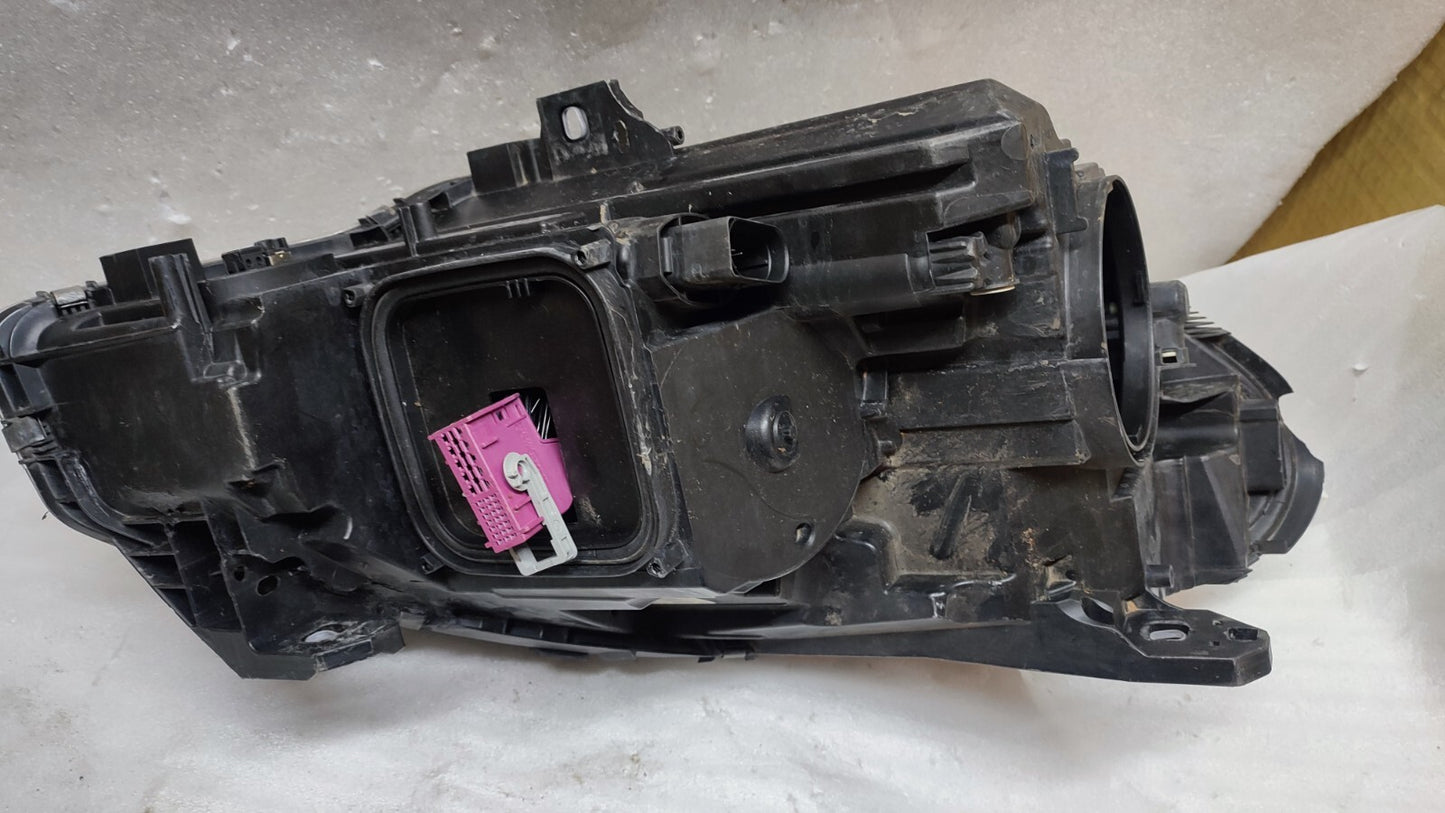 Mercedes B-Class W246 2012 - 2014 N/S Passenger Left Bi-Xenon Headlight Lamp m90