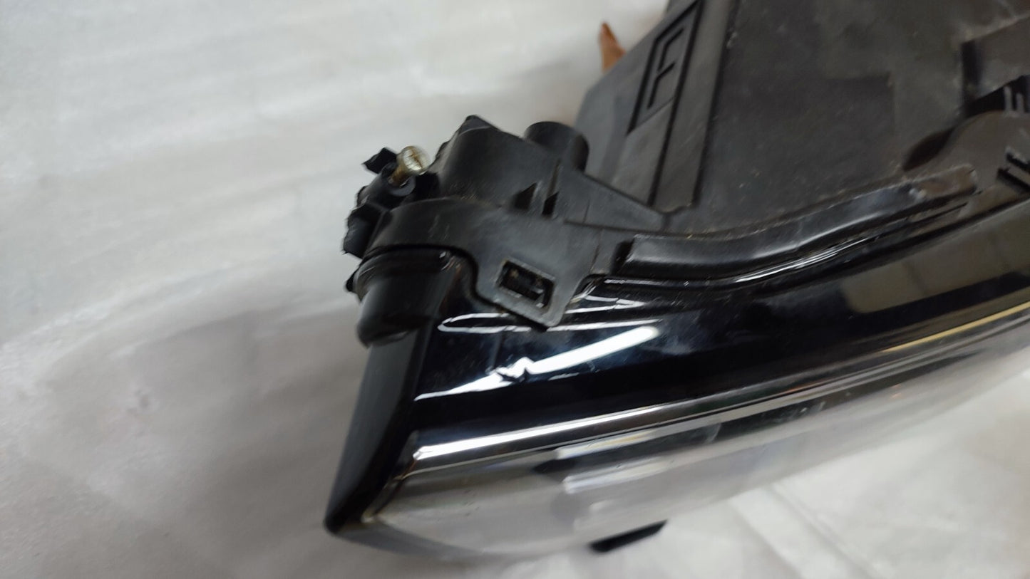 VOLKSWAGEN T-ROC R LINE N/S PASSENGER SIDE FULL LED HEADLIGHT  2GA941035Q vw151