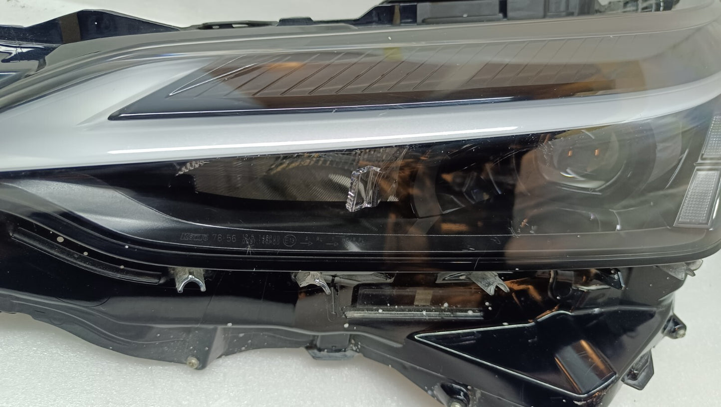 LEXUS NX 350H NX 450H NX450H+ LED HEADLIGHT LEFT PASSENGER 2021-2024 GENUINE L23