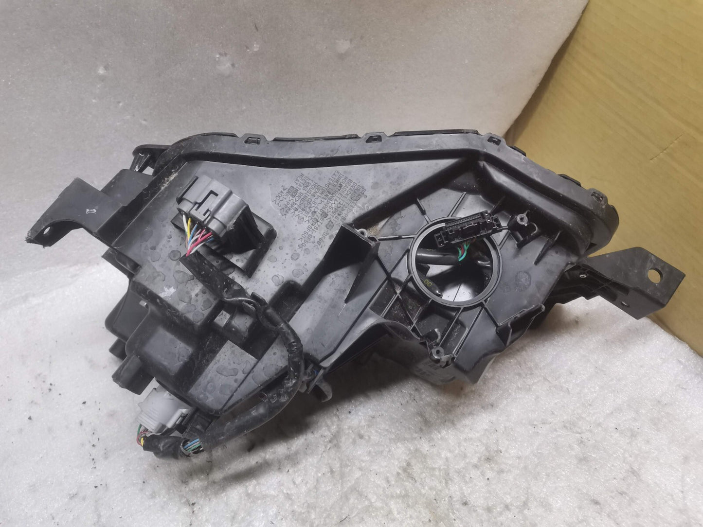 Mazda MX-30 RIGHT Drivers Side Headlamp LED Headlamp Headlight DN4L51030 MA3021