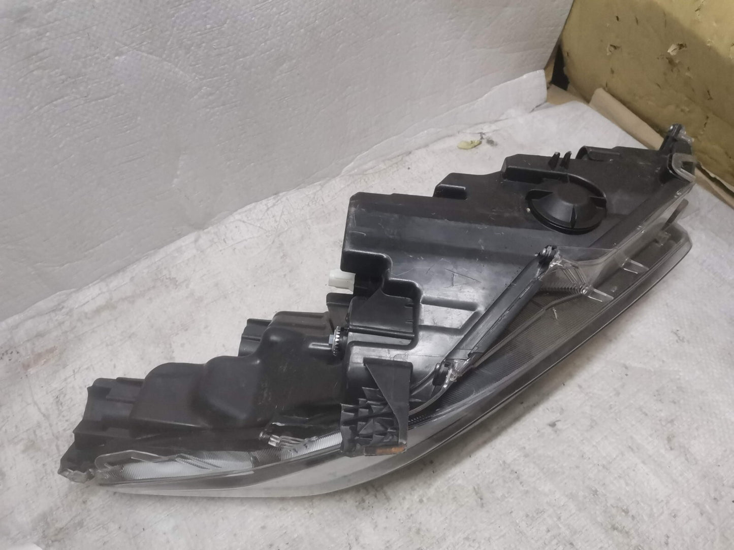 TOYOTA YARIS 2020 2021 2022 FULL LED PASSENGERSIDE N/S LEFT GENUINE HEADLIGHT