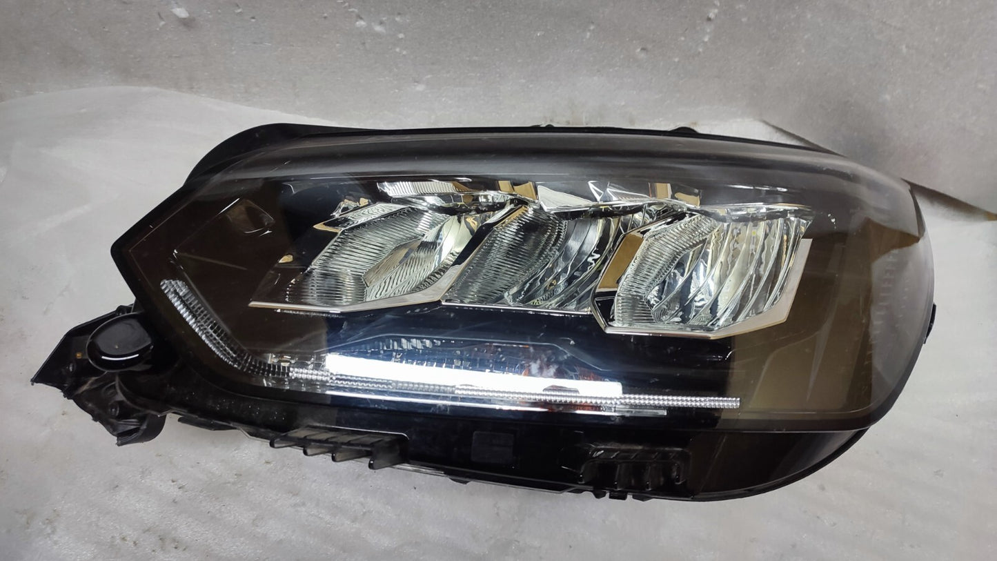 Peugeot 208 passenger headlight 9855524780 valeo 2024 psa75