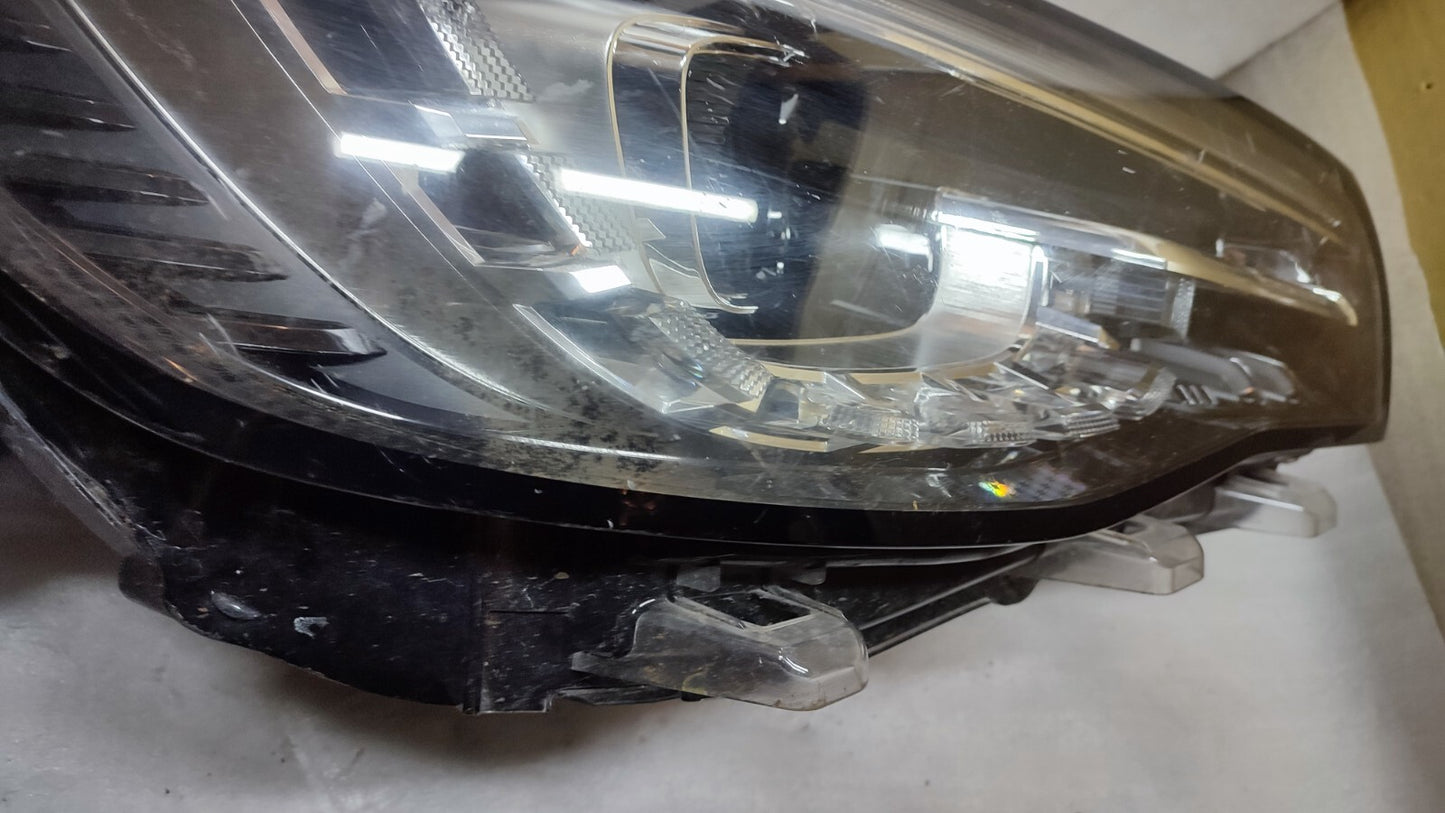 MG HS EXCITE 2020 FACELIFT FRONT RIGHT DRIVER SIDE LED DRL HEADLIGHT mg13
