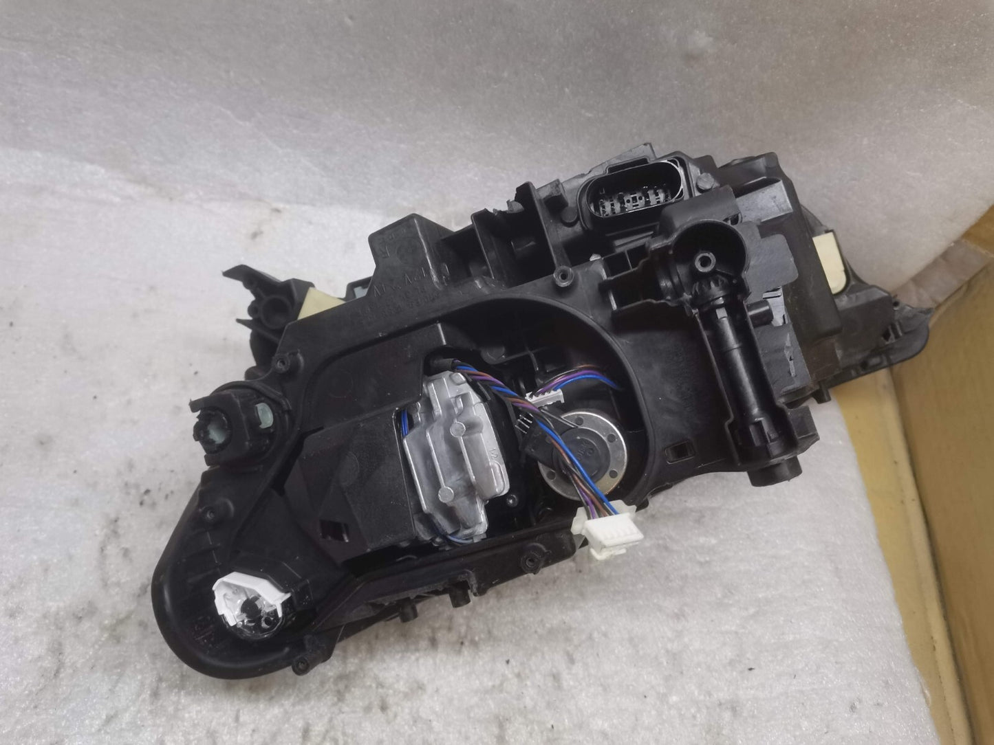 Volkswagen Vw T-Roc troc IQ Facelift Led Headlight O/S 2023 2ga941036ag vwtr132