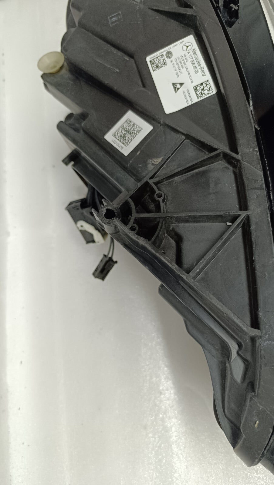 MERCEDES A CLASS W177 LEFT LED HIGH PERFORMANCE HEADLIGHT 18-22 A1779064903 112