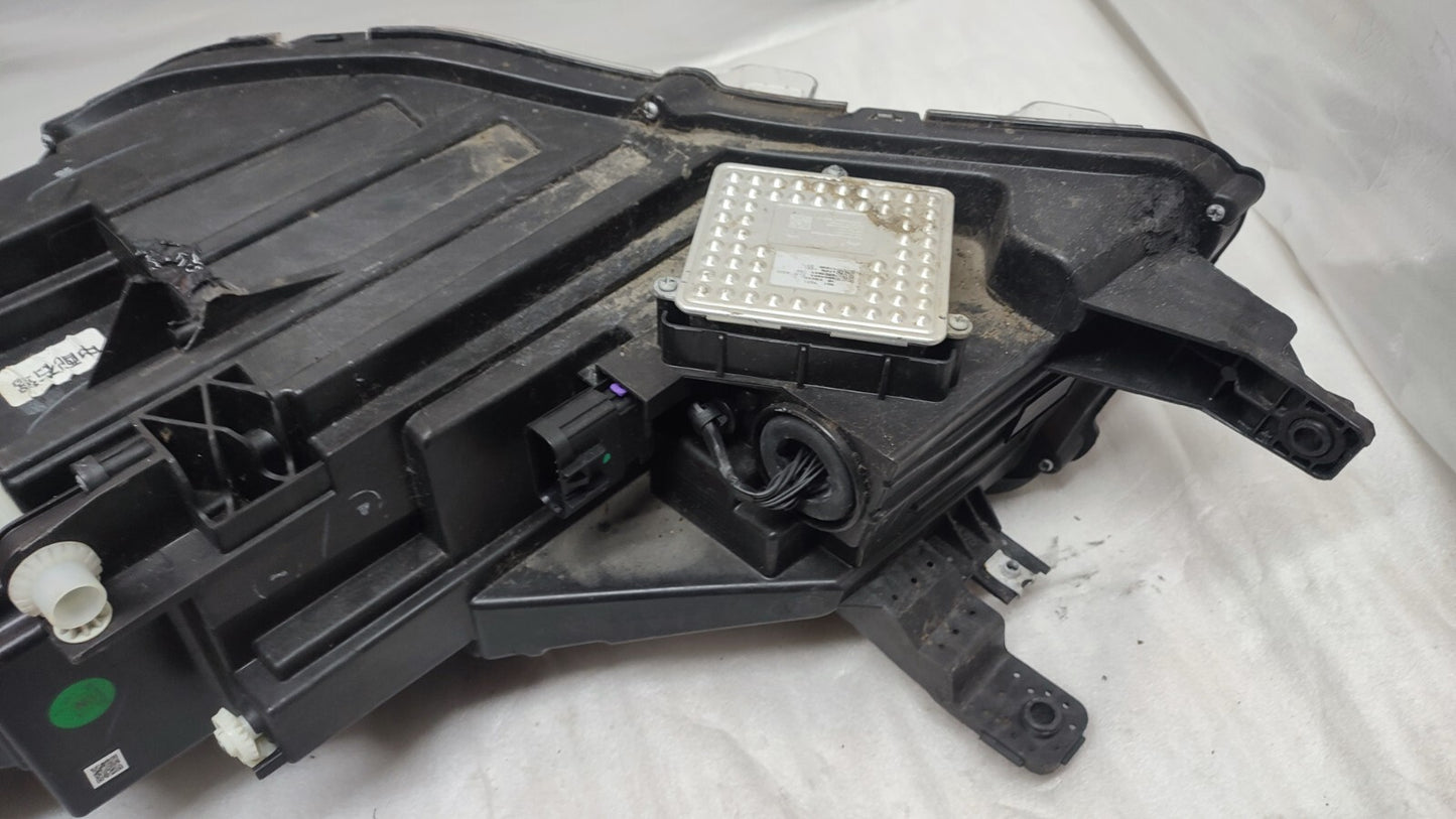 MG HS DRIVERS SIDE FACELIFT  RIGHT FULL LED HEADLIGHT 2022 2023 2024 MG27