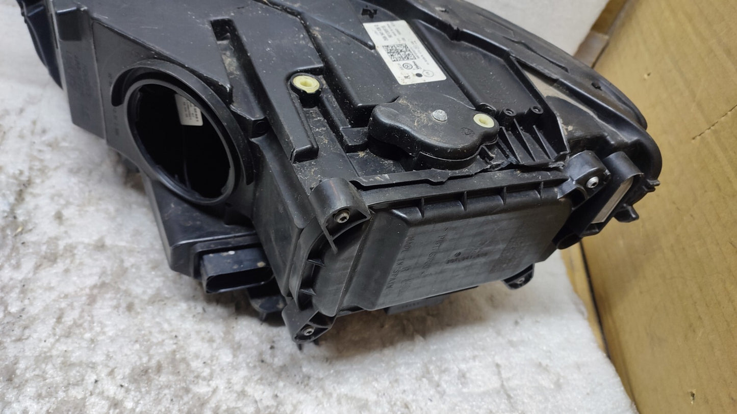 Volkswagen T Roc LED HeadLight RH UK Drivers 2017-2021 2GA941036Q vwtr141