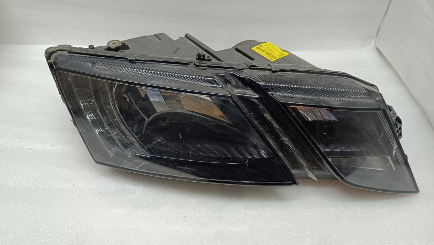 Skoda Octavia Right Driver O/S Halogen Headlight Headlamp 5e2941016c Mk3 SK106