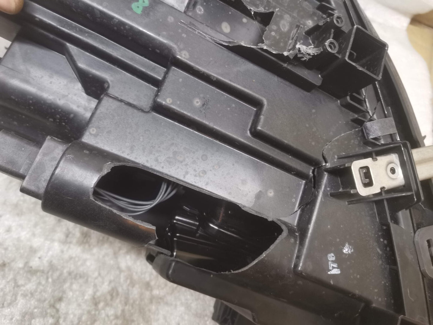 MERCEDES B-CLASS W246 LED HIGH PERFORMANCE 2014-2017 RIGHT SIDE  HEADLIGHT m59