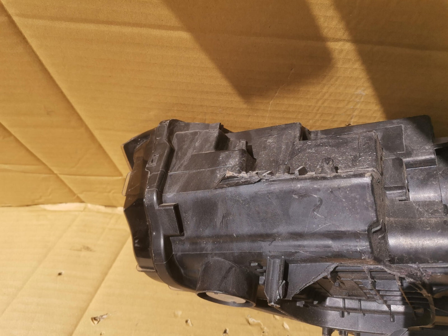 VAUXHALL CROSSLAND 2017-2021 DRIVER SIDE LED HEADLIGHT 39153541 vxcx44