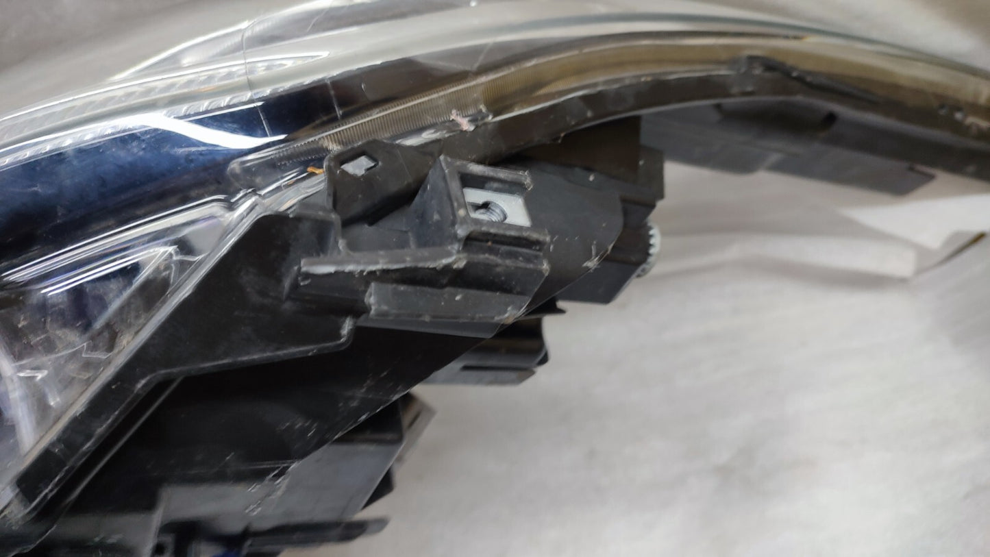 TOYOTA C-HR 2021 Genuine Left Nearside Headlight Headlamp 81150-F4190-00 to39