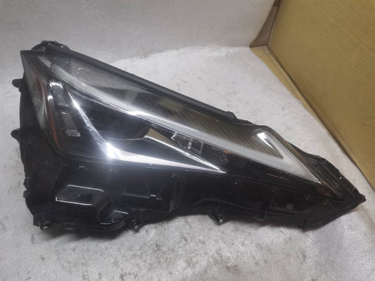LEXUS UX SPORT HEADLIGHT  LED HEADLIGHT 89908-76010 RIGHT SIDE  2018-2023 le14