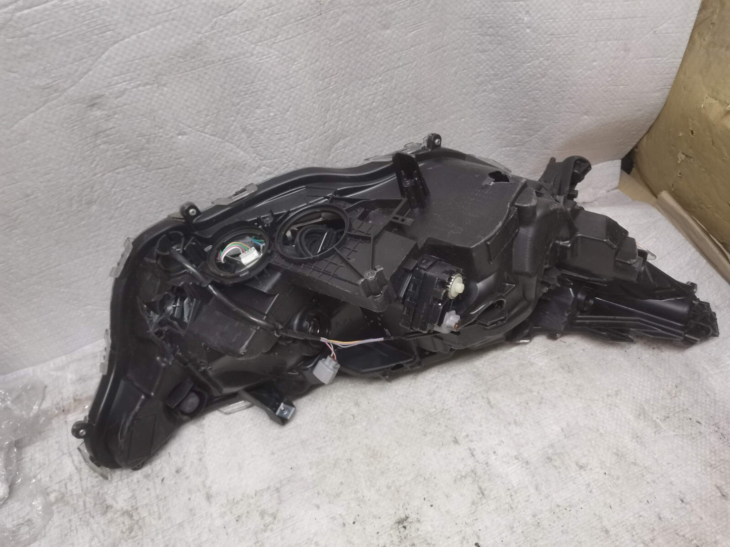 Toyota RAV4 Headlight Left LED Projector Lens 19+ Passenger Near Side tor411