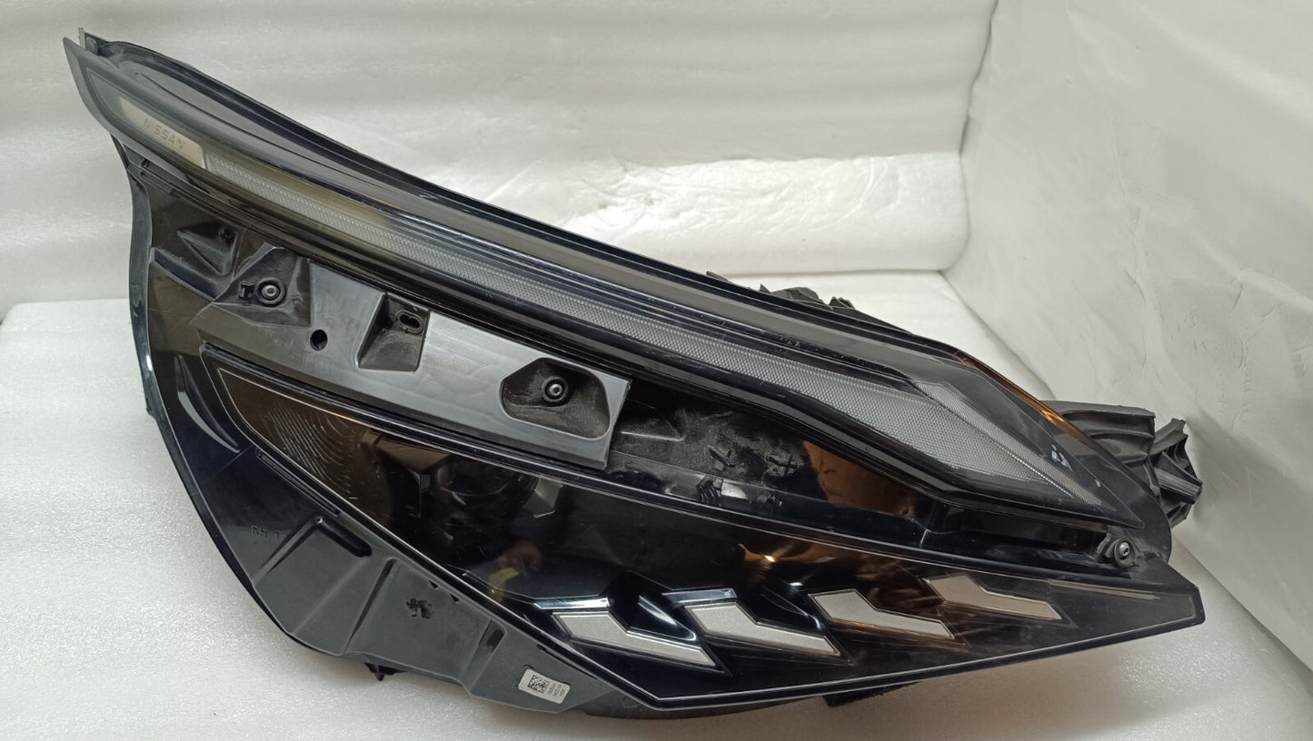 Nisssn Qashqai 2024 Headlight Led Driver Side Genuine Oem 26010-HN10A ni67