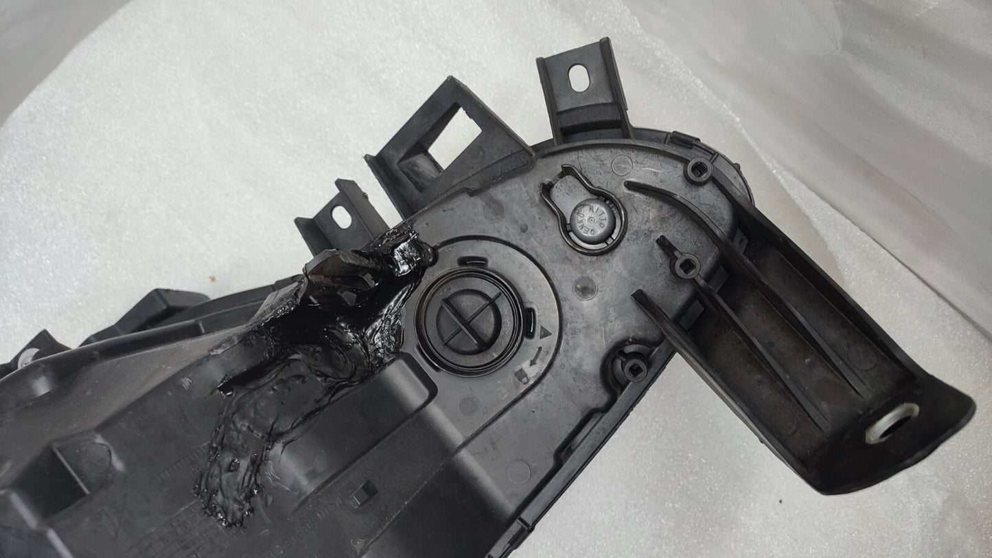 FIAT TIPO HEADLIGHT OFFSIDE RIGHT O/S/F 01053799800010 HALGEN fi10