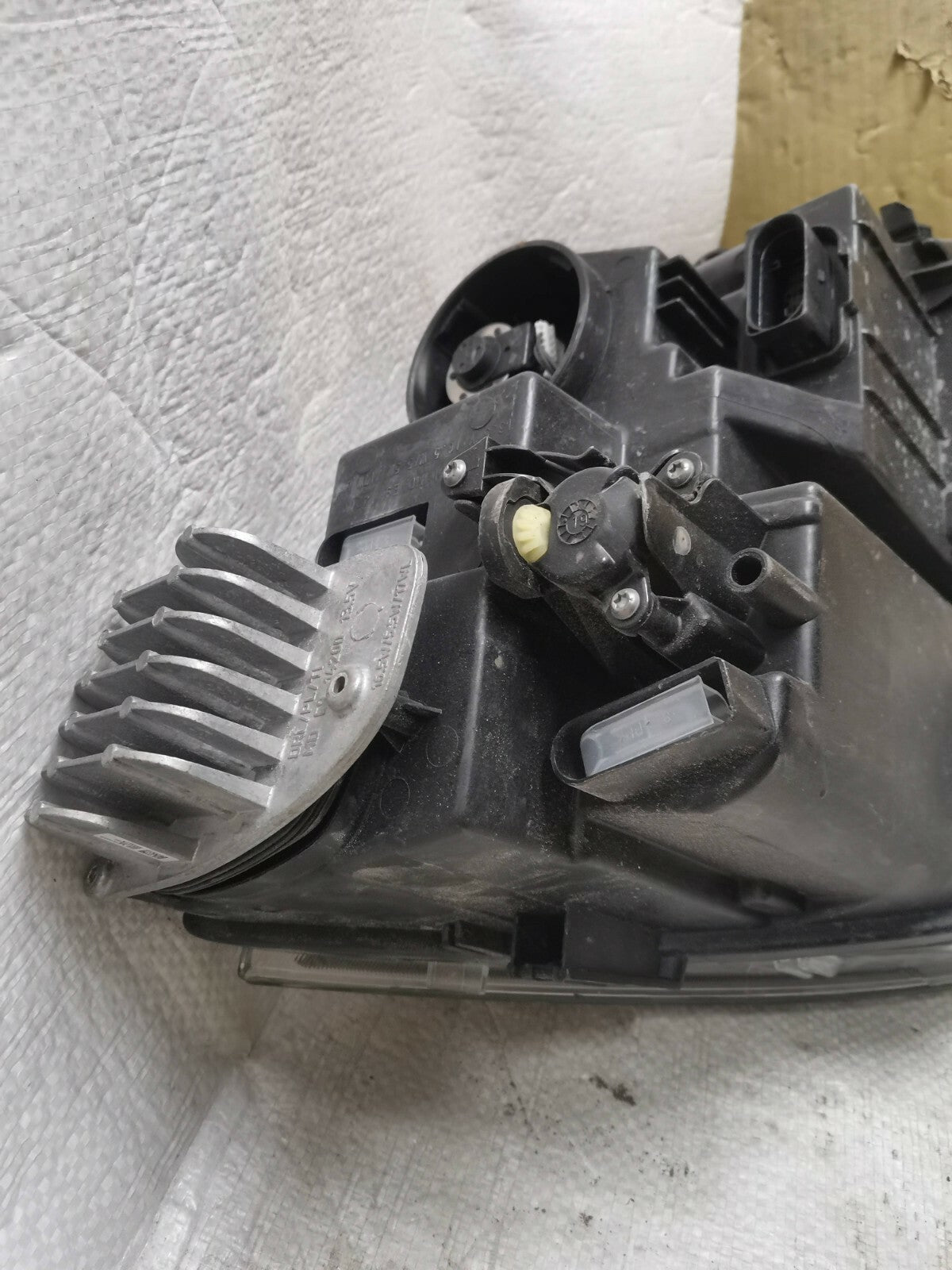 SEAT ATECA 2017+ GENUINE PASSENGER SIDE XENON HEADLIGHT 577941007A seat41