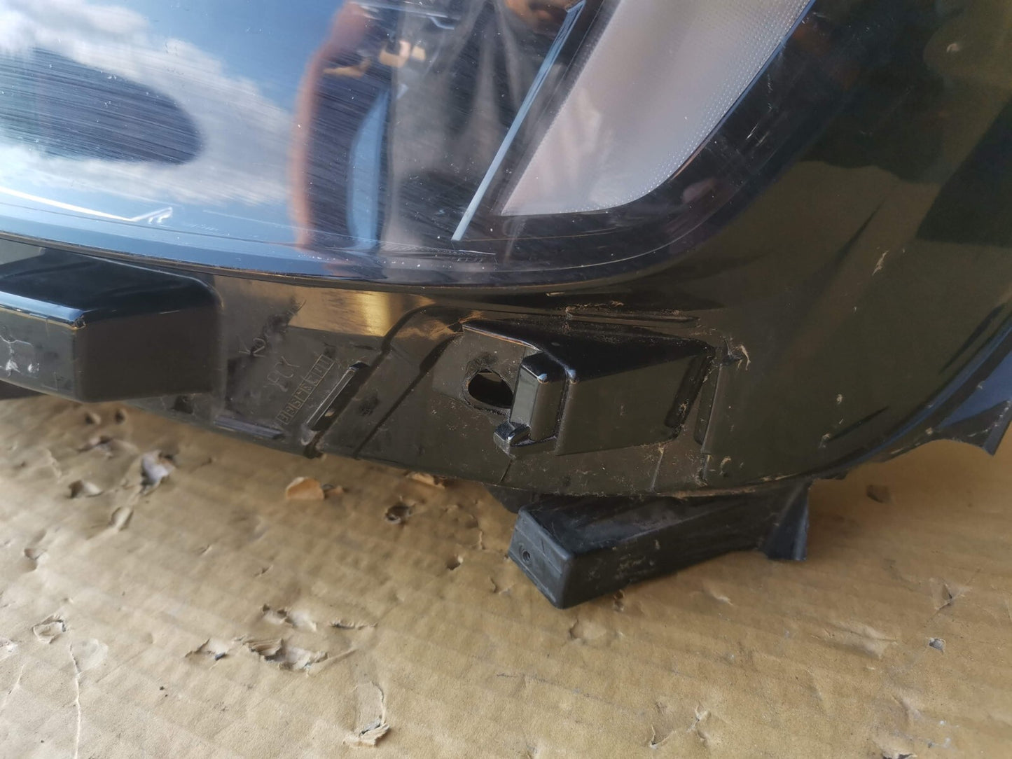 VAUXHALL Mokka 2020+ Full LED Headlight Left side 9847939280 368158932 vxmo38