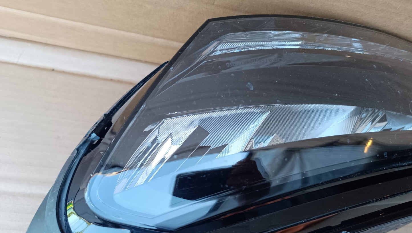 Skoda Fabia Mk4 5 Door 2025+ Headlight passenger Side SK100