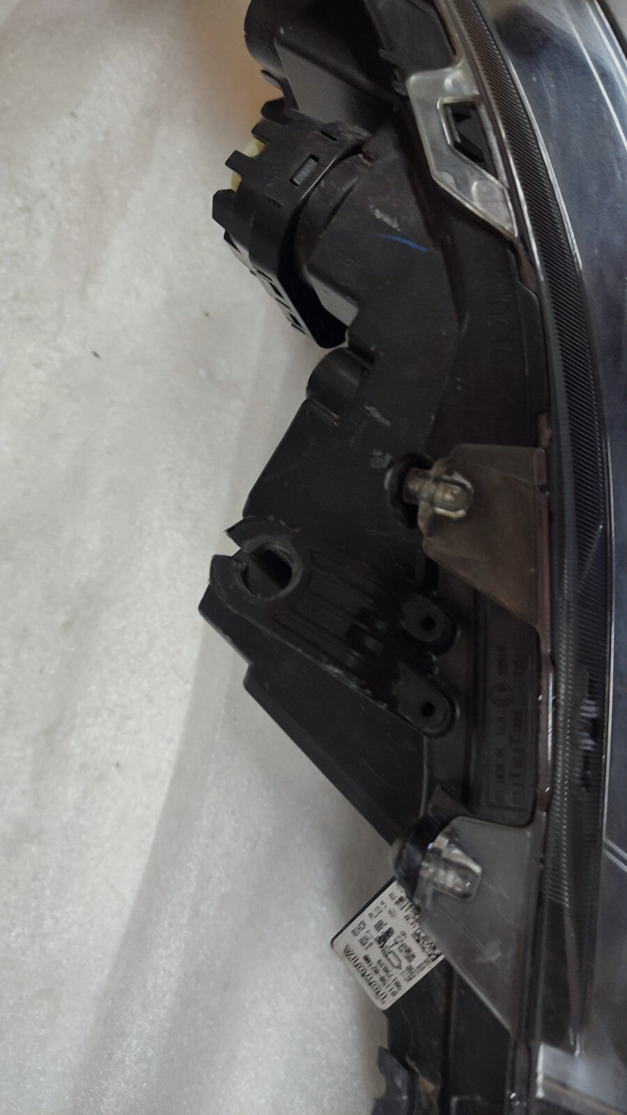 TOYOTA COROLLA MK12 2018-2024 LEFT SIDE FULL LED HEADLIGHT 81150-02T00 toco42