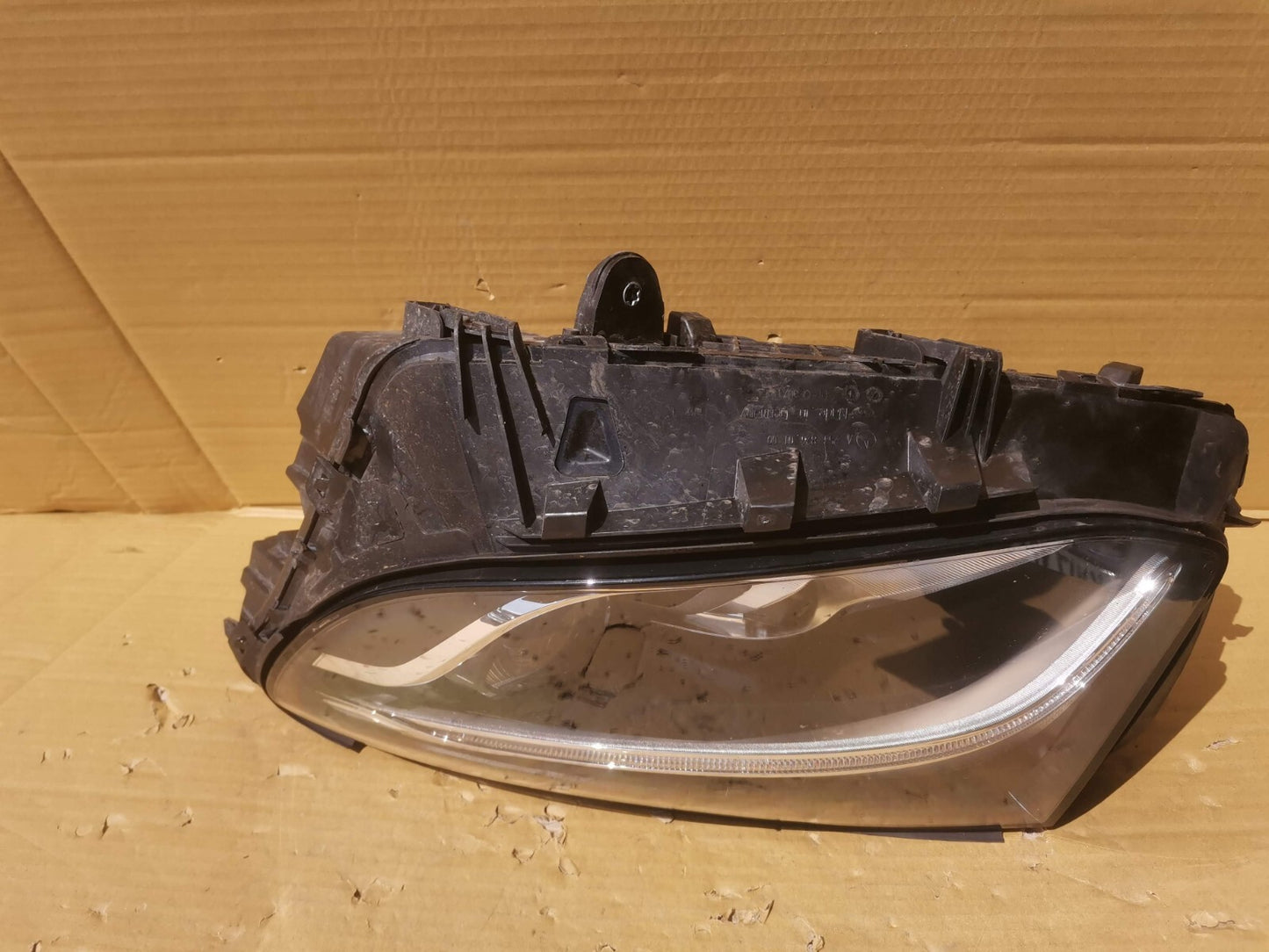 MERCEDES GLC W253 HEADLIGHTS RHD LED HIGH PERFORMANCE LEFT A2539065301 m44