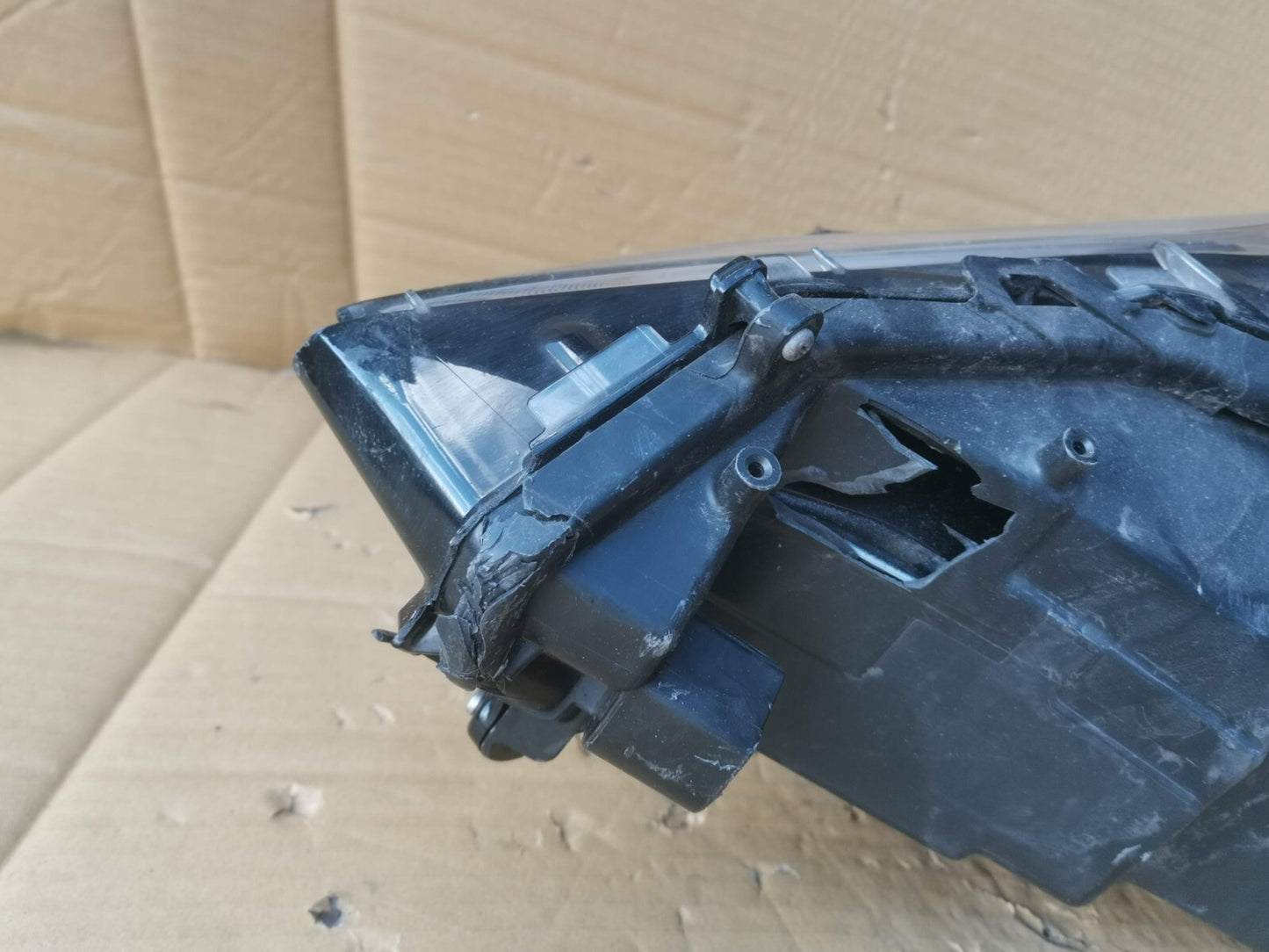 LEXUS RX RX450 RH450 2017 2018 2019 2020 LED DRIVER RIGHT SIDE HEADLIGHT lerx10