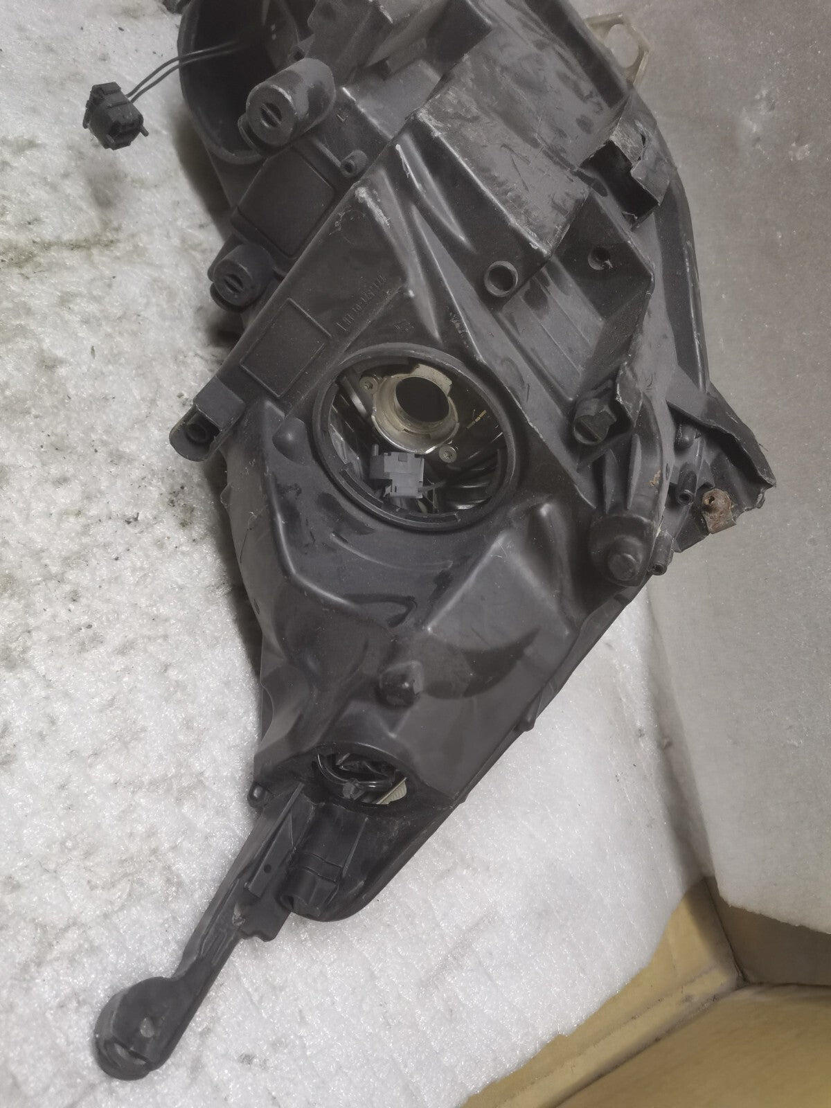 VAUXHALL ASTRA J HALOGEN PASSENGER HEADLIGHT Mk6 (J) 13253646 vxaj72