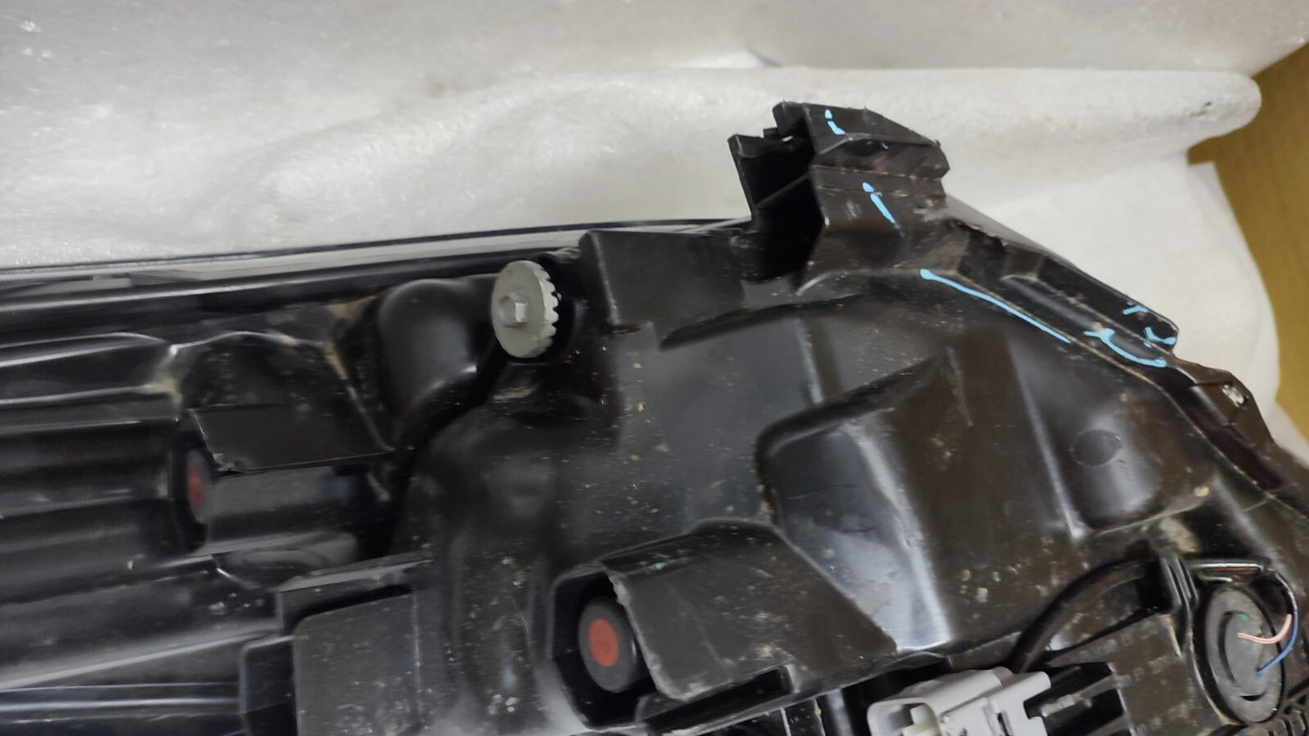 TOYOTA C-HR 2019-2023 O/S/F DRIVER SIDE LED HEADLIGHT 81110-YP270-00 to43