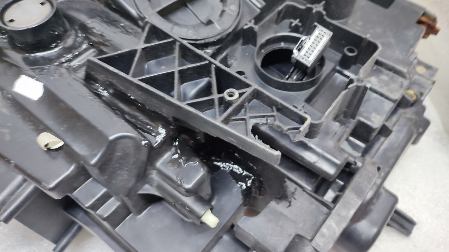 VOLKSWAGEN PASSAT B8 3G2941035G LEFT HEADLIGHT HEADLAMP PASSENGER VW167