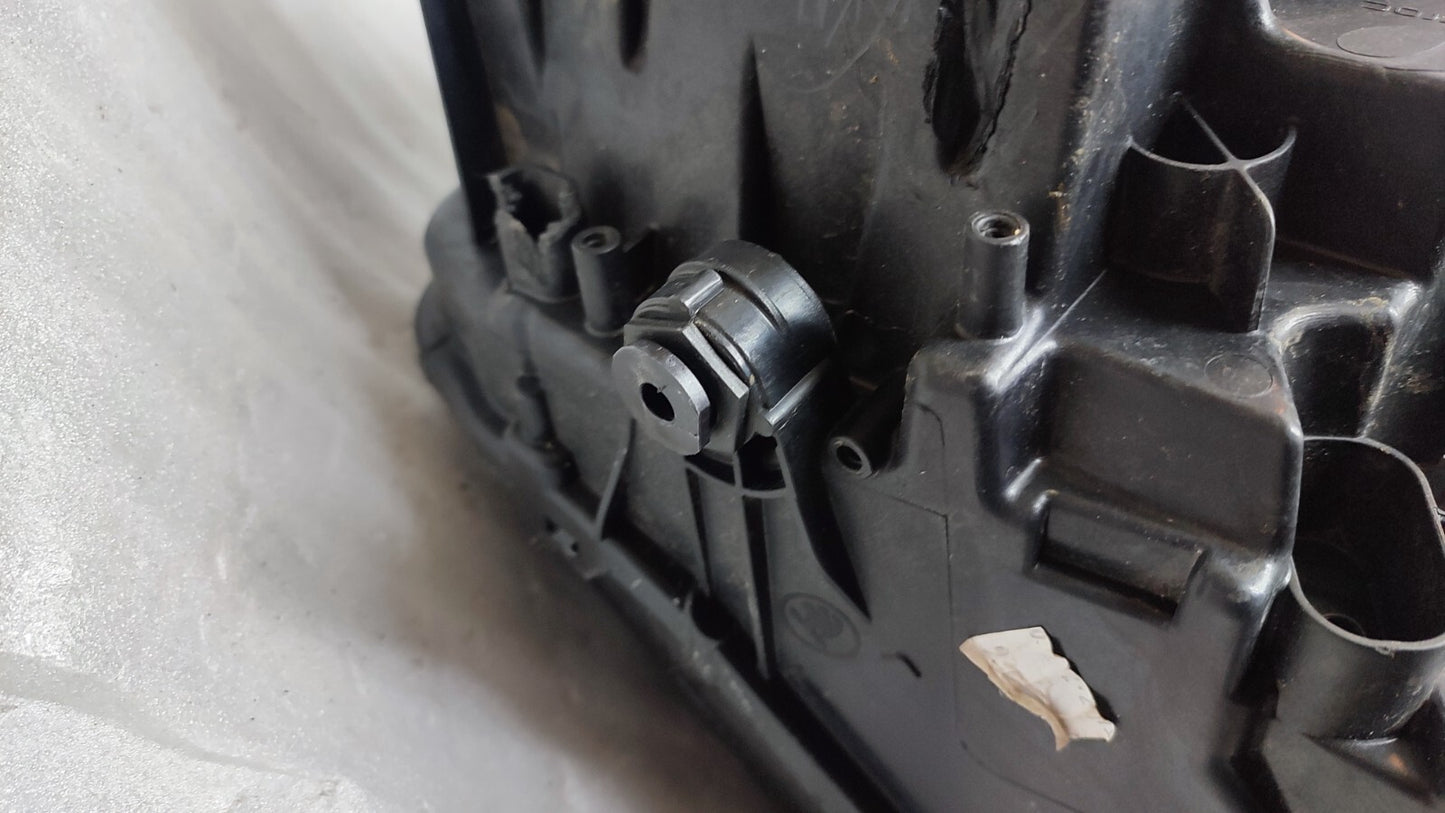 SKODA KAROQ 2017 TO 2021 GENUINE DRIVER SIDE LED HEADLIGHT 57B941016C sk88