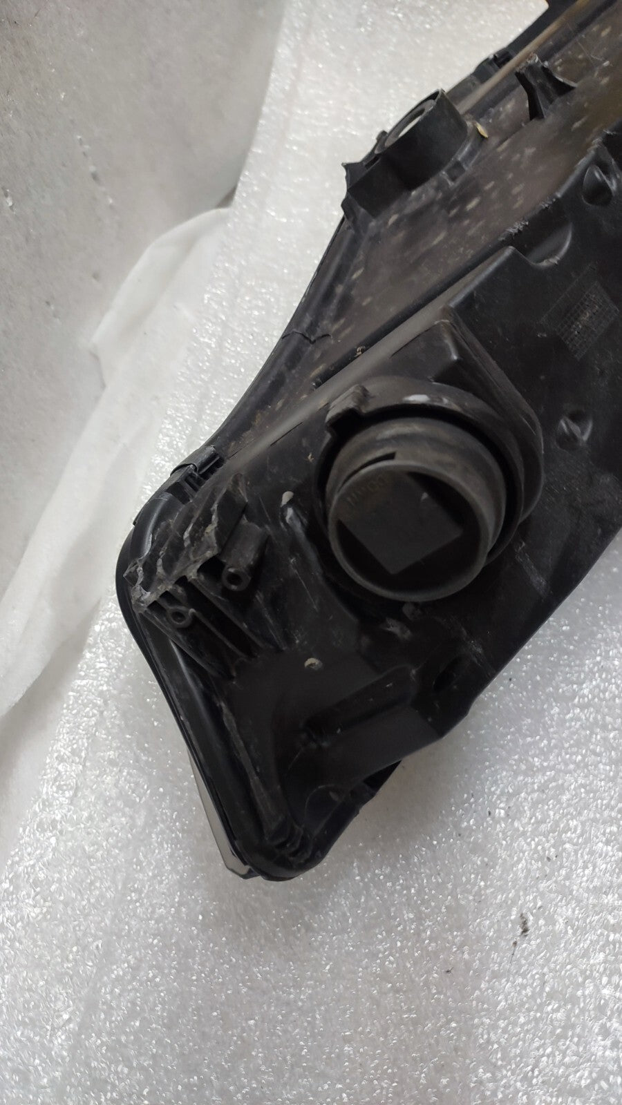 AUDI A4 8W LED XENON HEADLIGHT LEFT PASSENGER SIDE 2016  8W0941005A au162