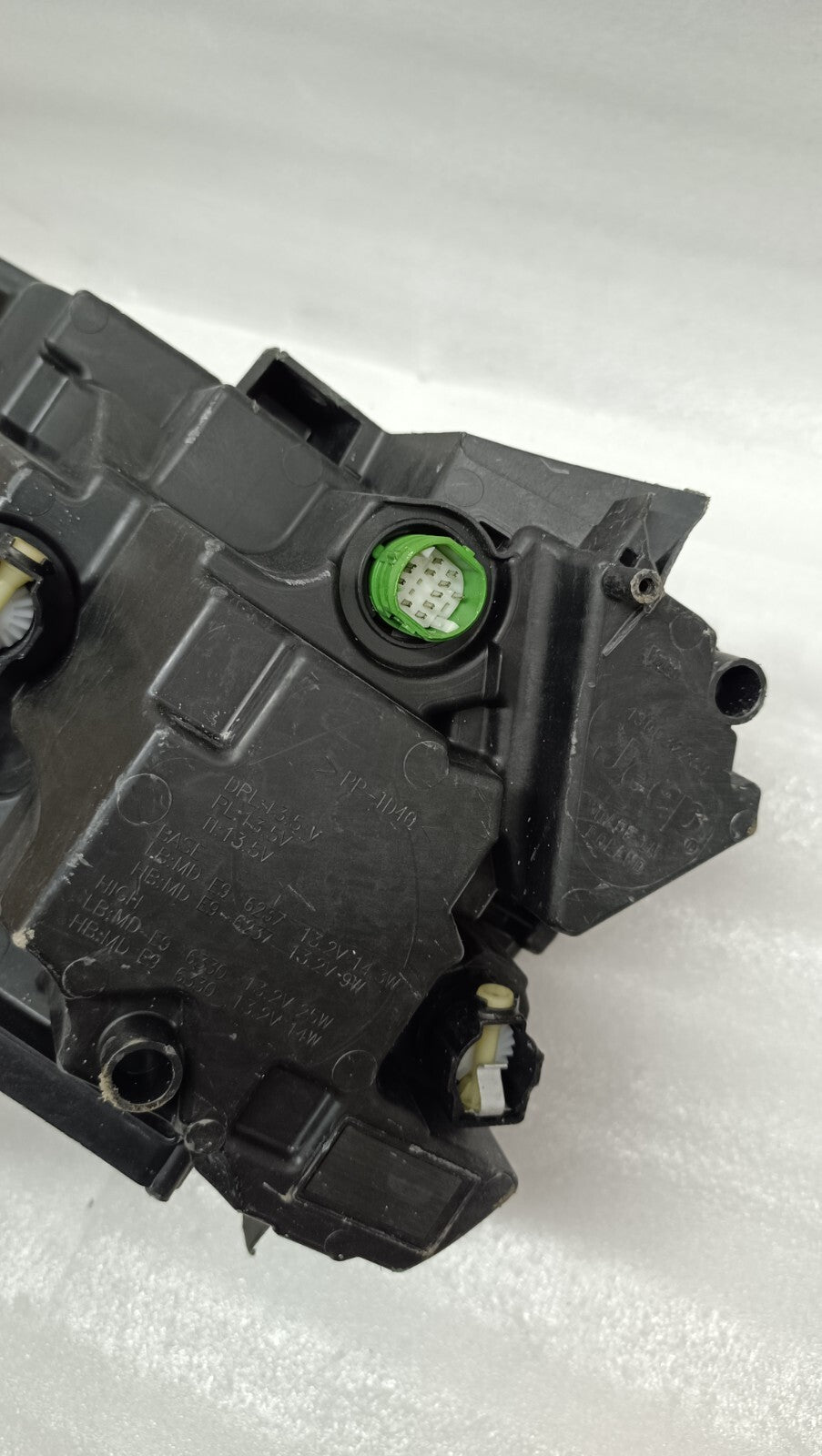 JEEP AVENGER DRIVER SIDE RIGHT PERFORMANCE LED HEADLIGHT 2023 2023 GENUINE je2