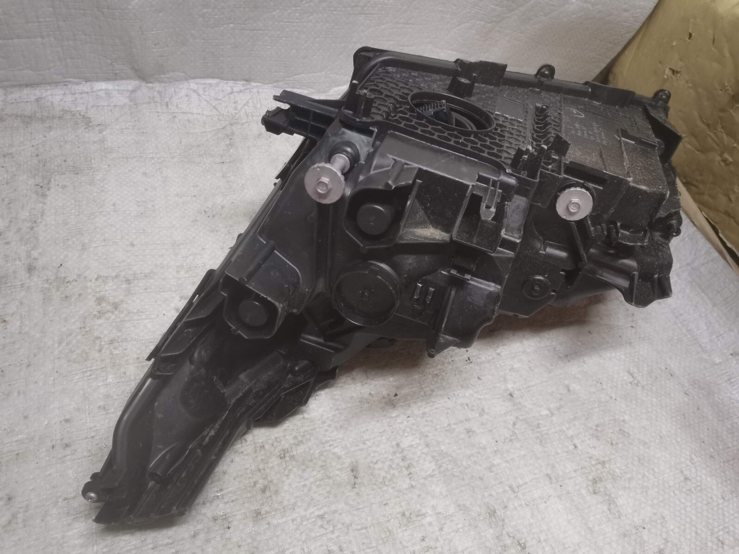 LEXUS NX nx300h O/S RIGHT 2014-19DRIVER SIDE LED HEADLIGHT 81145-78070 lenx4