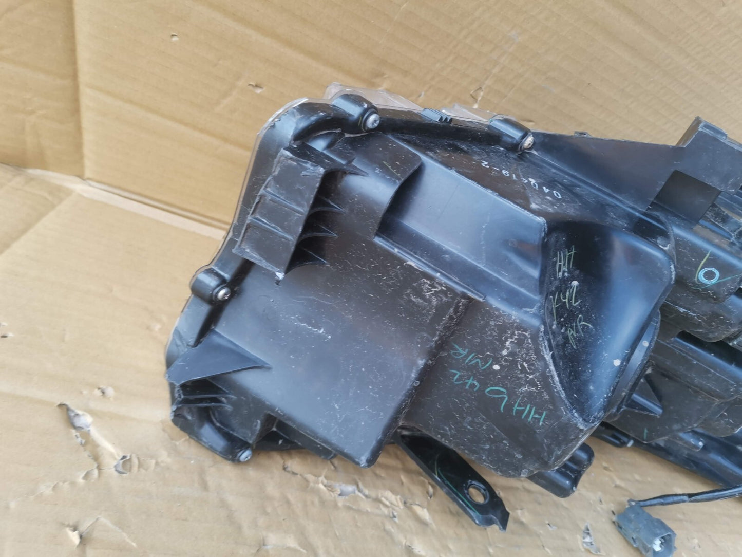 TOYOTA HILUX 2015-2019 PASSENG SIDE LEFT FULL LED XENON HEADLIGHT GENUINE tohi14