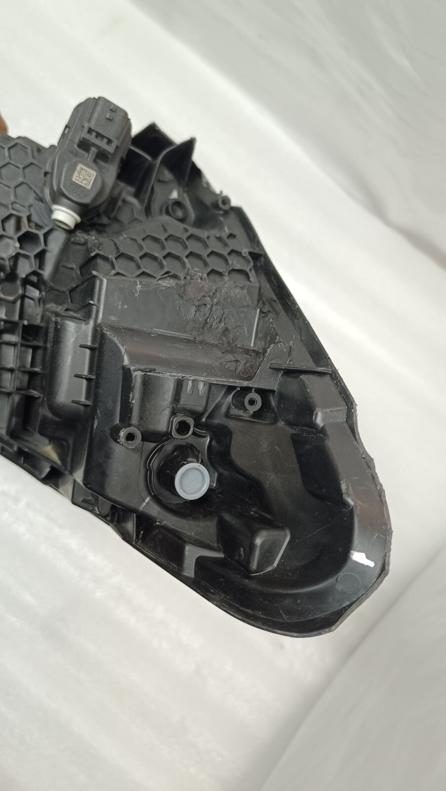 RENAULT CAPTUR GT LINE 2019 PASSENGERSIDE N/S LED HEADLIGHT  260604198R ren51