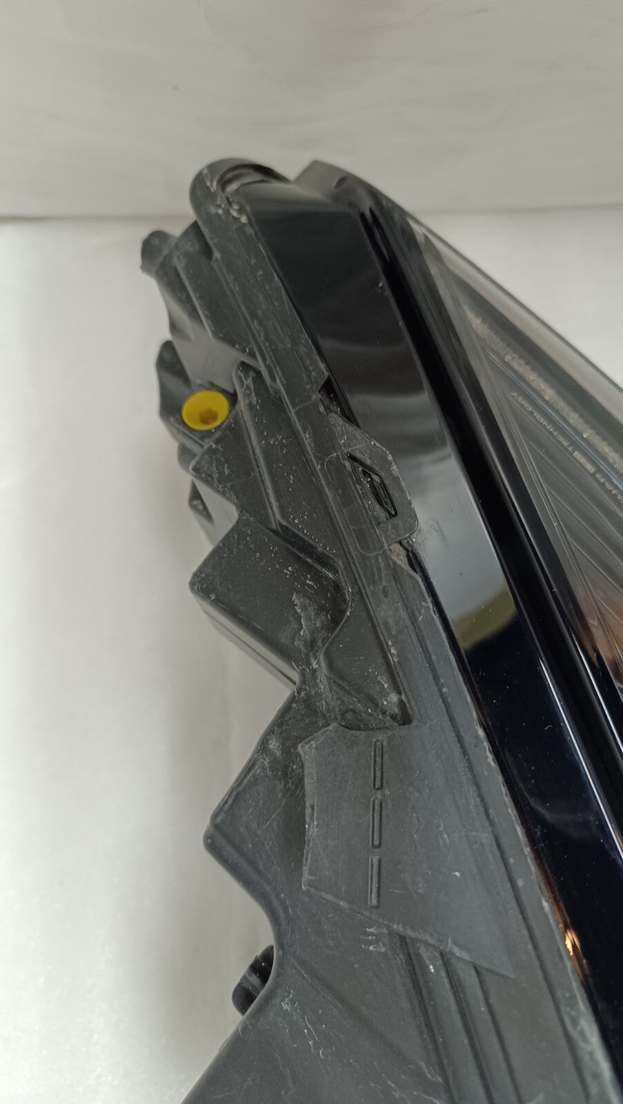 JAGUAR E PACE X540 NSF PASSENGERS SIDE FRONT LEFT LED HEADLIGHT J9C313W030DD j75