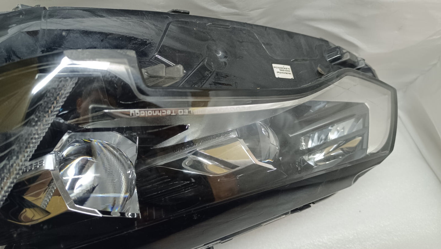 Peugeot 3008 5008 Mk2Facelift FULL LED Headlight Light 2021ON 9836230880 psa97