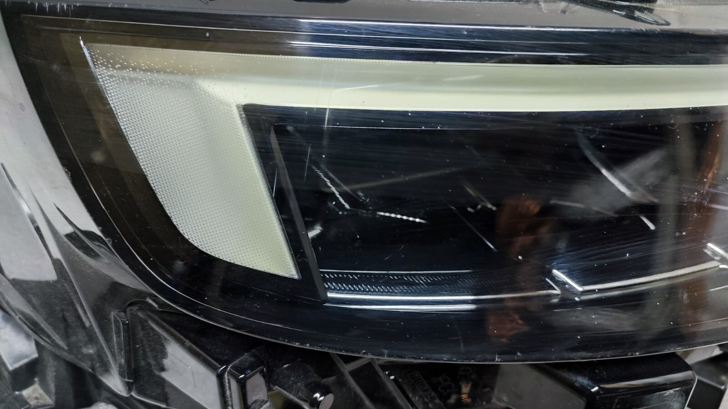 VAUXHALL MOKKA O/S Drivers Right Front Headlight Headlamp 9837332080 2020+ vx108