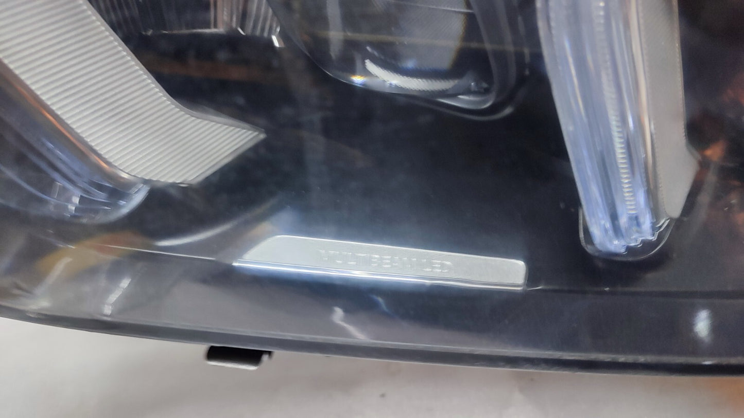 MERCEDES GLE W167 2019 - On Multi beam ￼Headlight Left Side A1679066504 m88