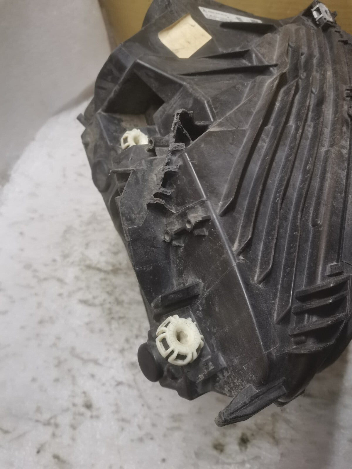 GENUINE MERCEDES GLC W253 DRIVER SIDE LED INTELLIGENT HEADLIGHT A2539066001 m65