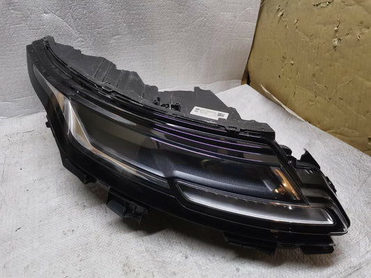 RANGE ROVER EVOQUE L551 LED HEADLIGHT RIGHT SIDE K8D213W029AF jlr9