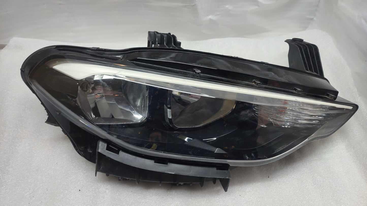 FIAT TIPO HEADLIGHT OFFSIDE RIGHT O/S/F 01053799800010 HALGEN fi10