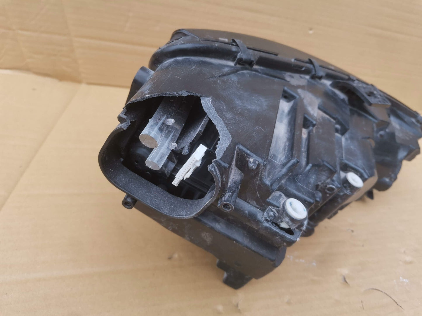 AUDI A4 S4 RS4 B9 2015-2019 MATRIX FULL LED HEADLIGHT RHD 8W0941035AO UA496