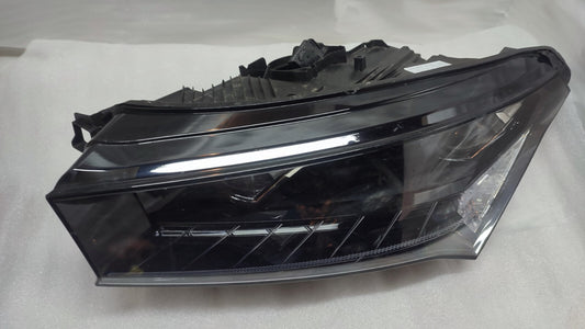 SKODA ENYAQ IV 2021-23 LEFT PASSENGER HEADLIGHT 5LB941015G sk96