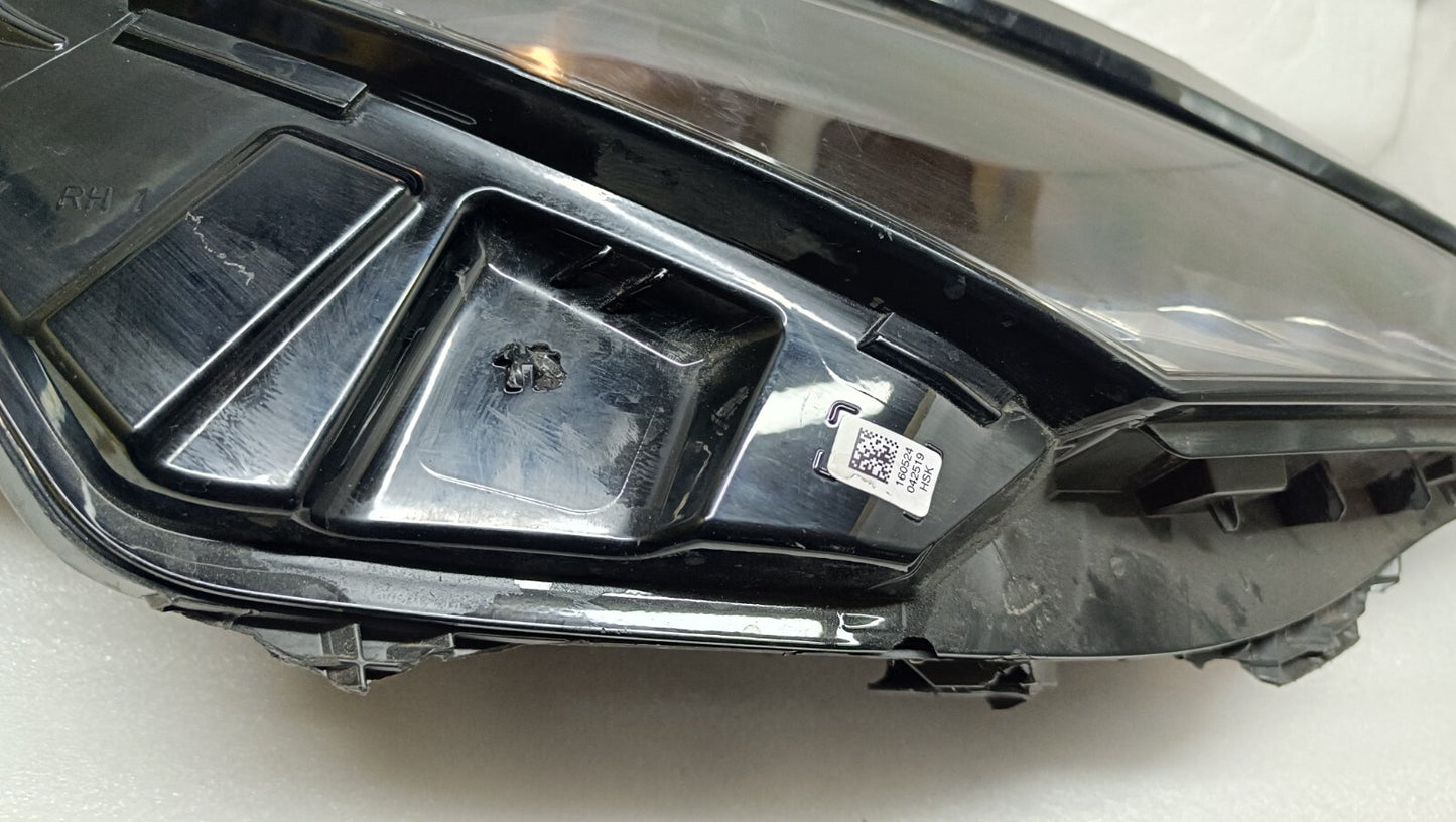 Nisssn Qashqai 2024 Headlight Led Driver Side Genuine Oem 26010-HN10A ni67