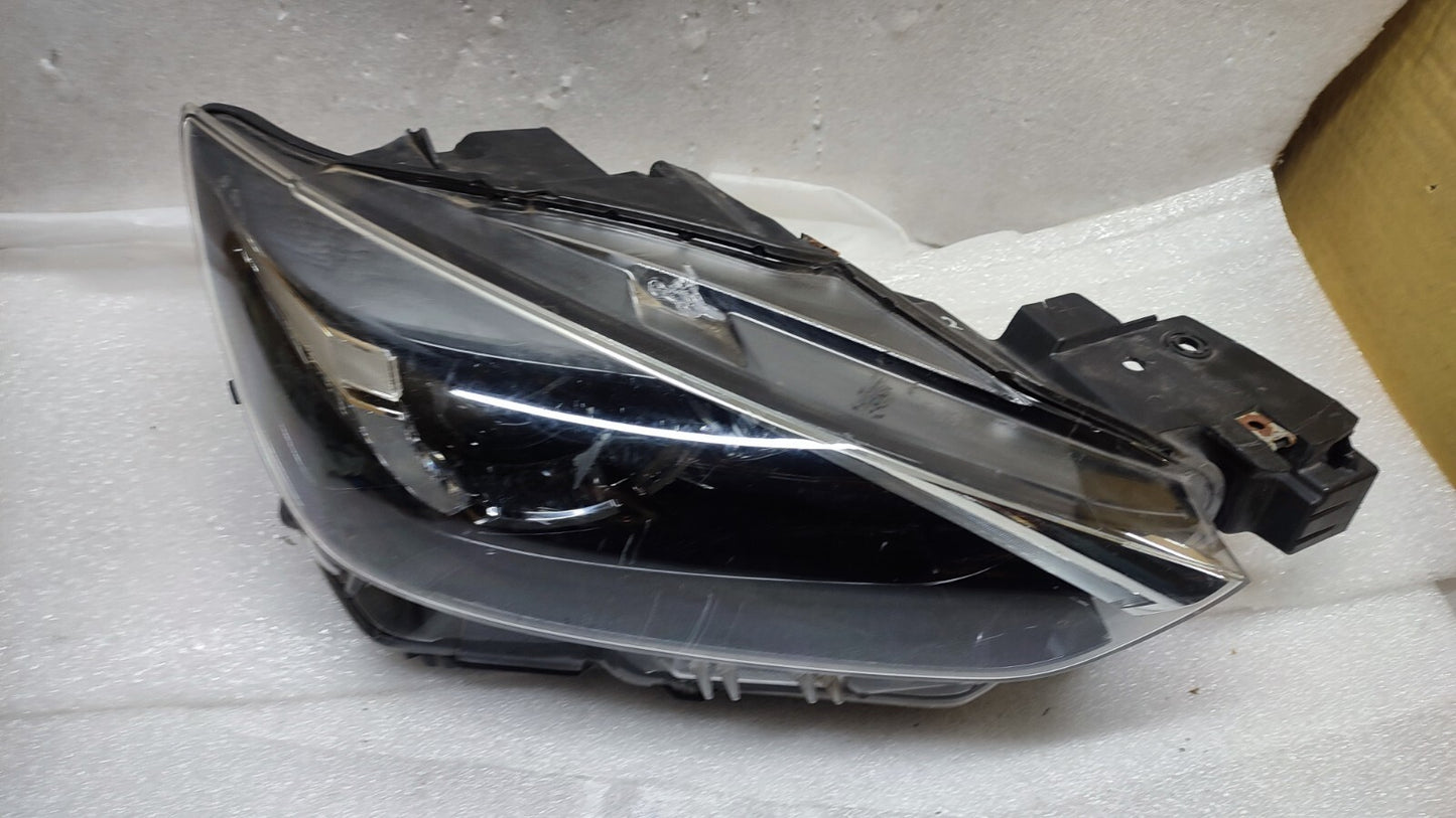 MAZDA CX-3 DK 2015-18  DRIVER LED HEADLIGHT D10E-51030 ma26