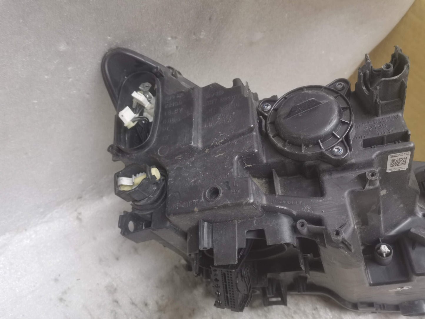 SEAT TARRACO 2019+ LED HEADLIGHT N/S PASSENGER SIDE LEFT 5FK941007D SE74