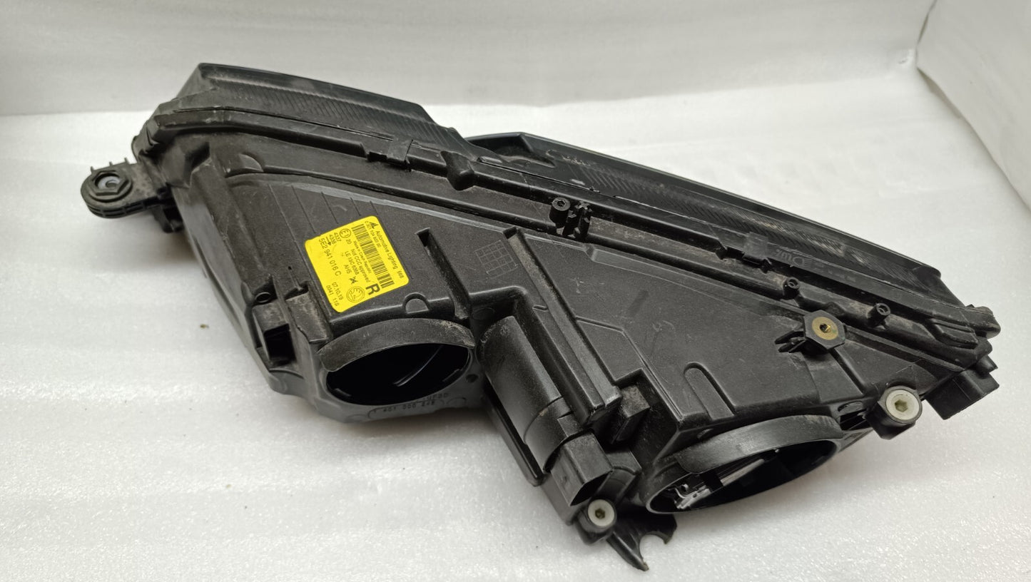 Skoda Octavia Right Driver O/S Halogen Headlight Headlamp 5e2941016c Mk3 SK106